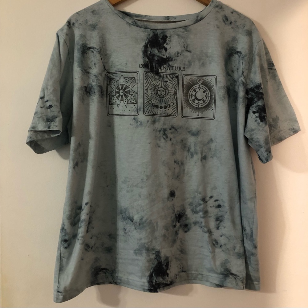 Cosmic Nature Tee